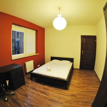 Royal - Inowroclawska Appartement Wrocław