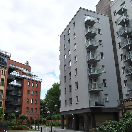 Appartement Royal - Inowroclawska Wrocław