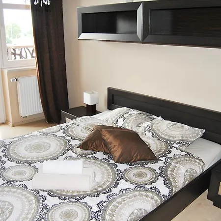 Appartement Royal - Inowroclawska Wrocław