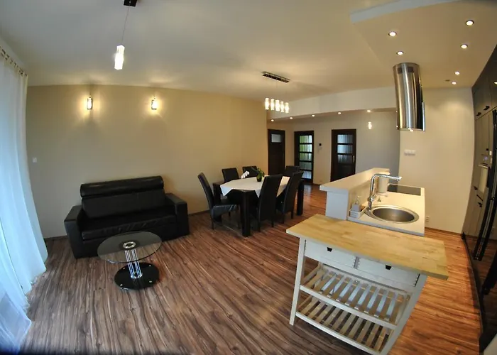 Royal - Inowroclawska Appartement Wrocław