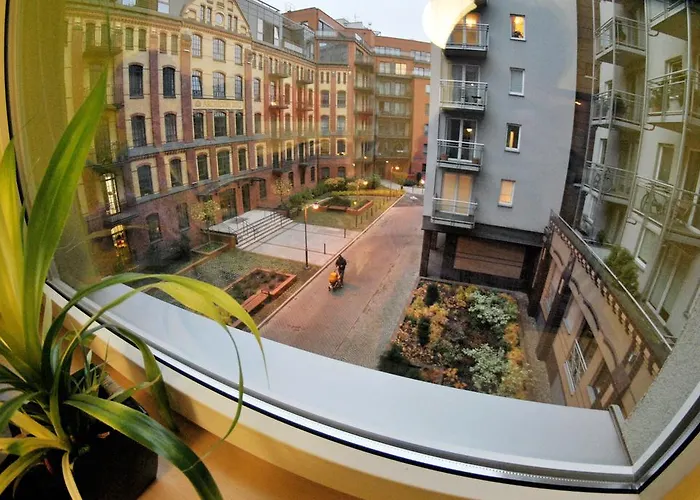 Royal - Inowroclawska Appartement *