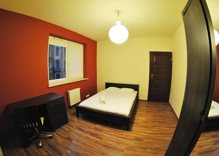 Royal - Inowroclawska Appartement Wrocław