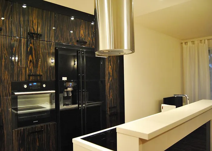 Royal - Inowroclawska Appartement