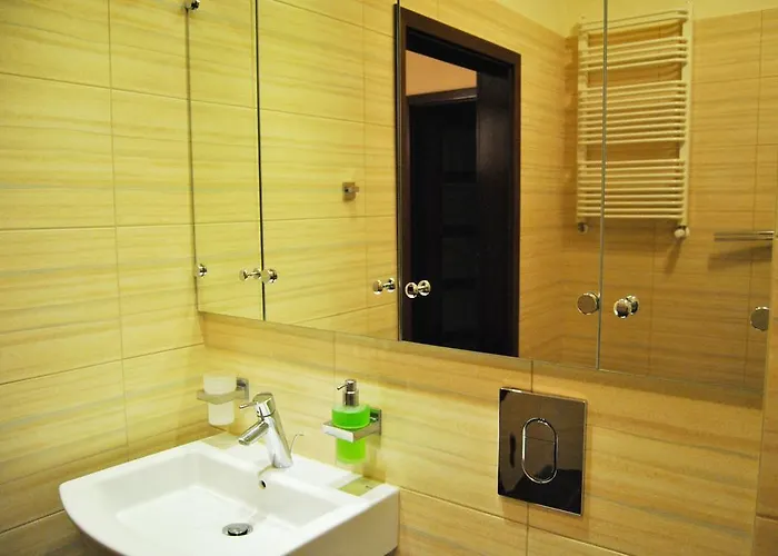 Appartement Royal - Inowroclawska *