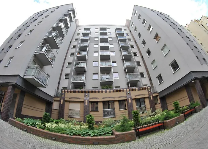 Appartement Royal - Inowroclawska *