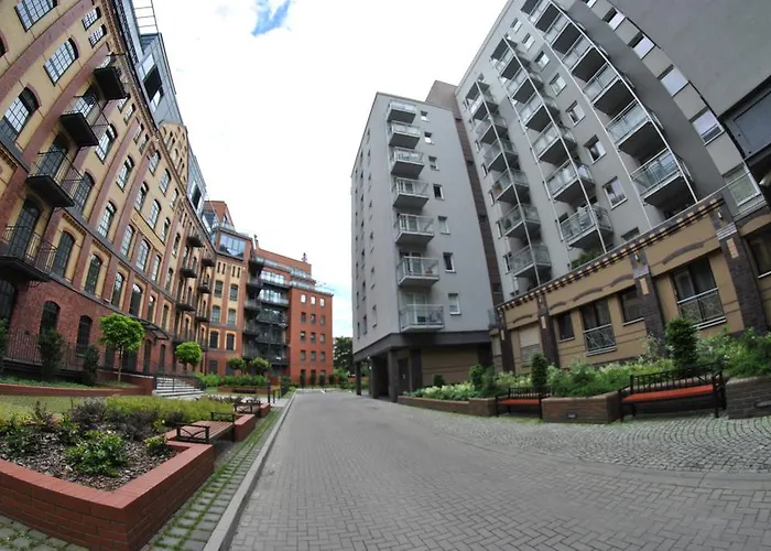 Royal - Inowroclawska Appartement *