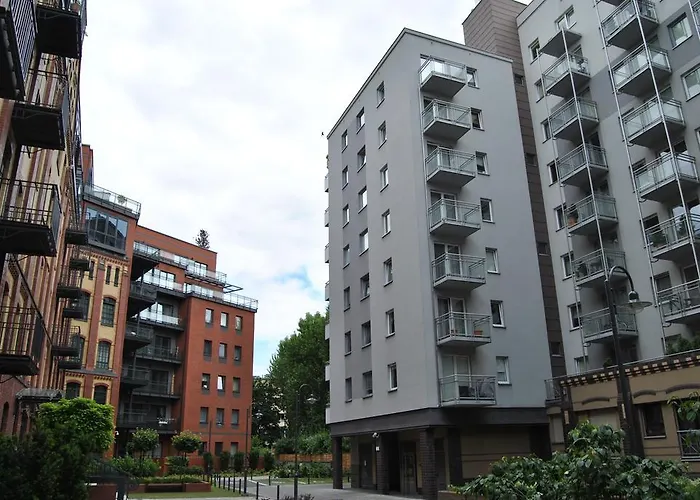 Appartement Royal - Inowroclawska Wrocław