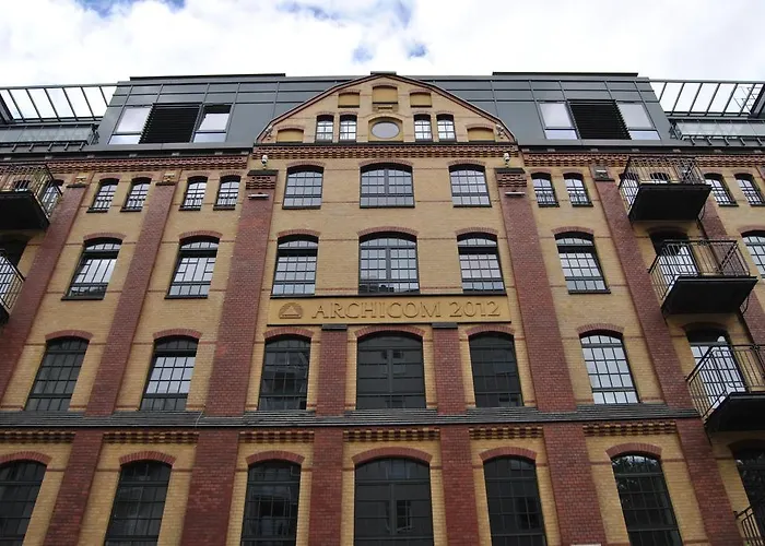 Appartement Royal - Inowroclawska