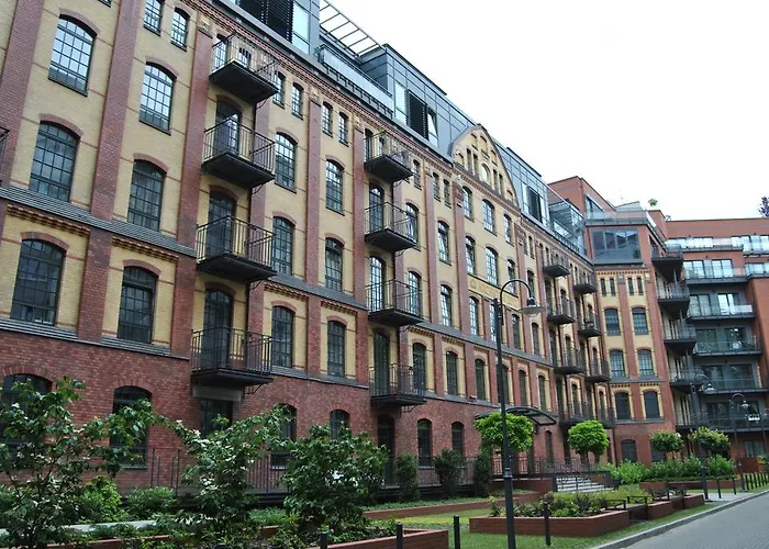 Royal - Inowroclawska Appartement Wrocław