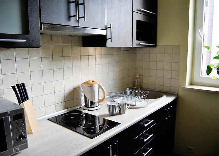 Appartement Royal - Inowroclawska *