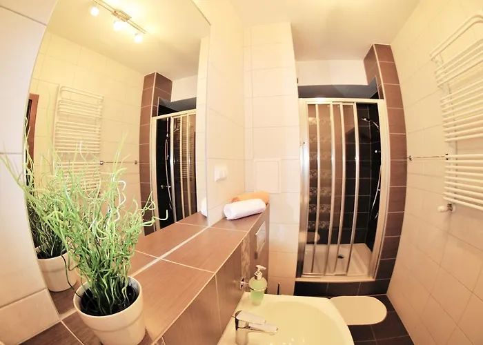 Appartement Royal - Inowroclawska Wrocław