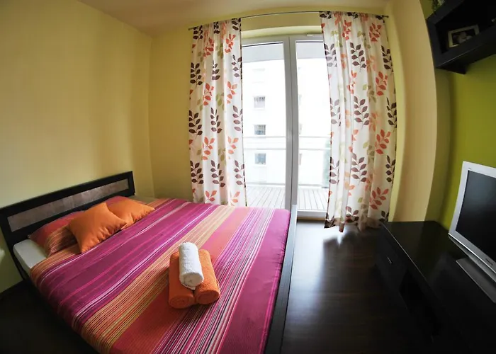 Appartement Royal - Inowroclawska