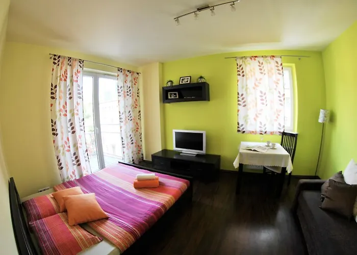 Royal - Inowroclawska Appartement Wrocław