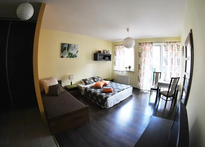 Royal - Inowroclawska Appartement *