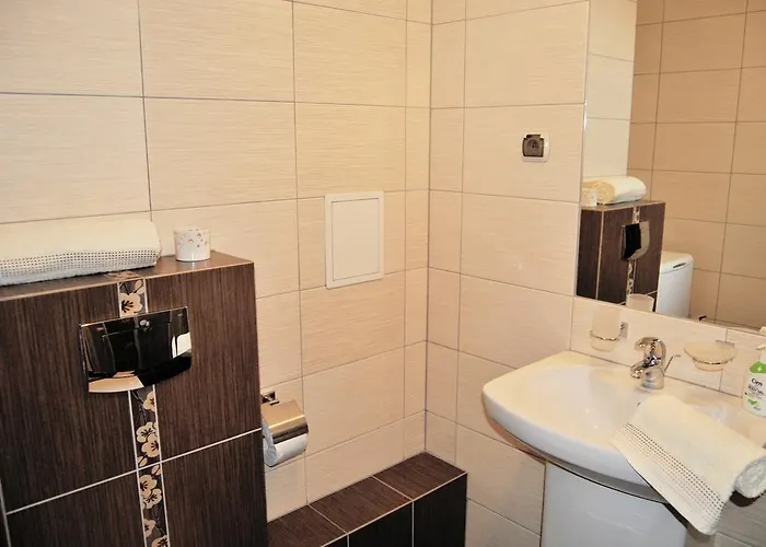 Appartement Royal - Inowroclawska Wrocław