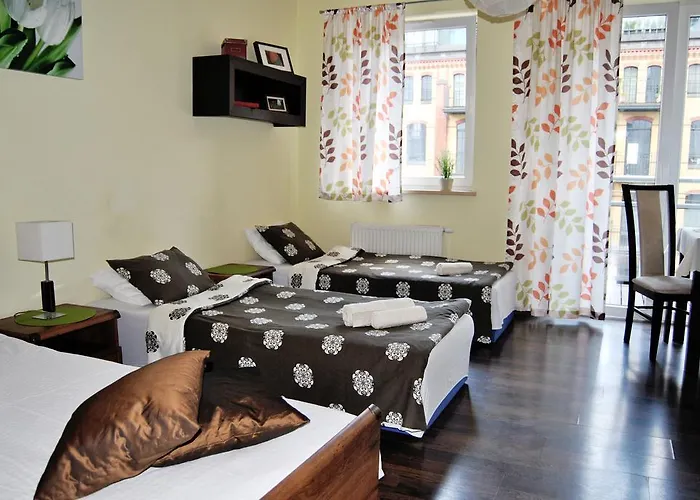 Appartement Royal - Inowroclawska