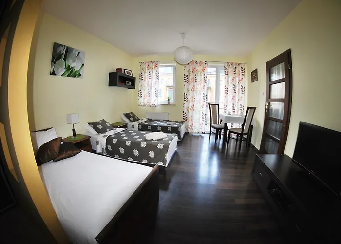 Royal - Inowroclawska Appartement Wrocław