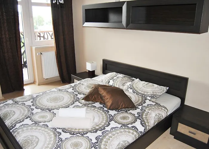 Appartement Royal - Inowroclawska Wrocław