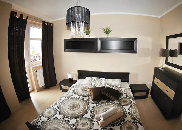 Appartement Royal - Inowroclawska