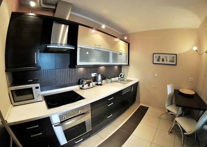 Appartement Royal - Inowroclawska *