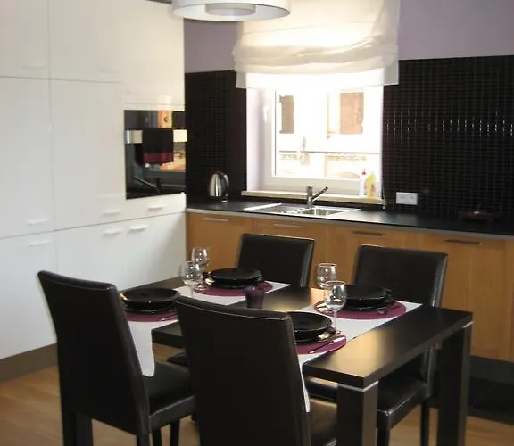 Appartement Royal - Inowroclawska