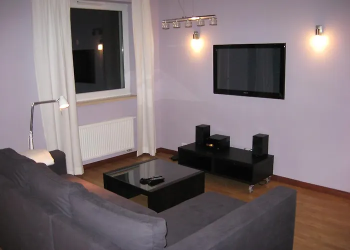 Appartement Royal - Inowroclawska *