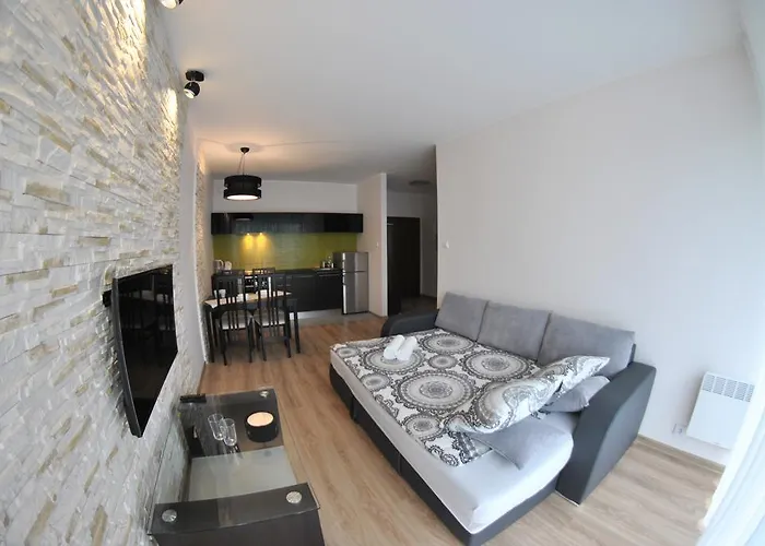 Appartement Royal - Inowroclawska