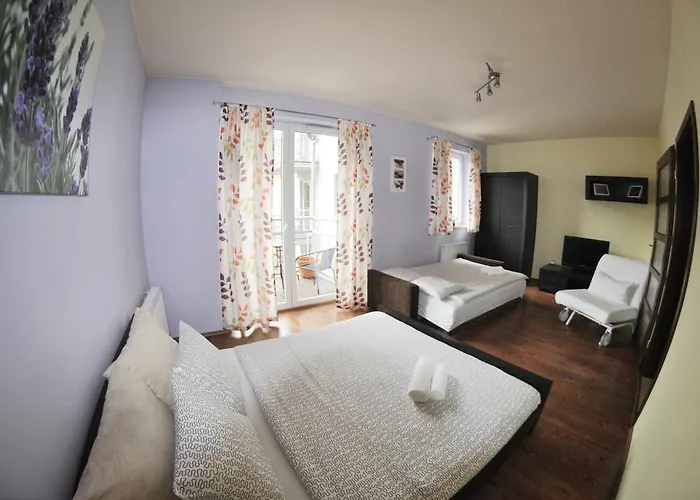 Appartement Royal - Inowroclawska *