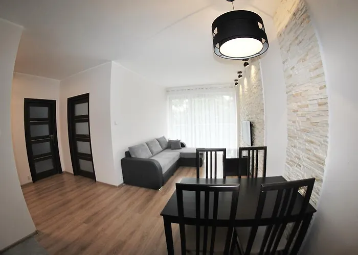 Appartement Royal - Inowroclawska Wrocław
