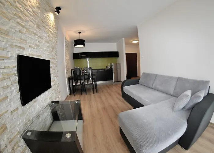 Appartement Royal - Inowroclawska *