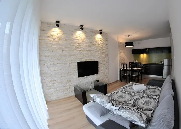 Appartement Royal - Inowroclawska