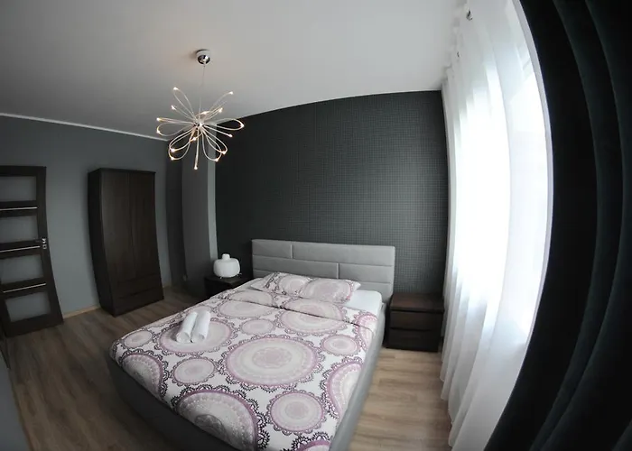 Appartement Royal - Inowroclawska Wrocław