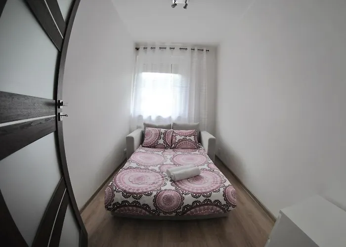 Appartement Royal - Inowroclawska Wrocław
