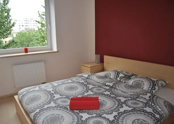 Appartement Royal - Inowroclawska Wrocław