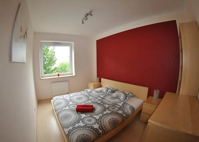 Appartement Royal - Inowroclawska Wrocław