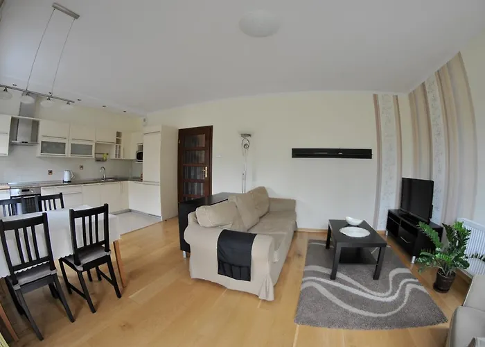 Appartement Royal - Inowroclawska