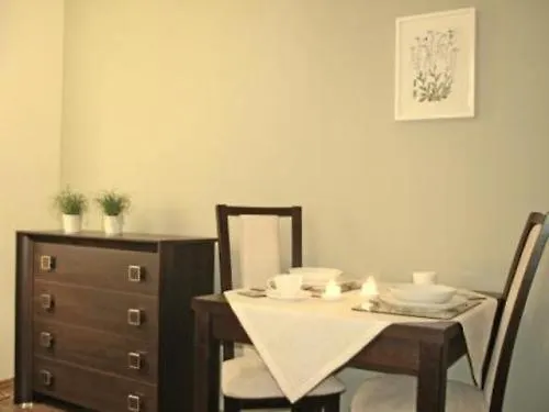 Appartement Royal - Inowroclawska *