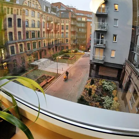 Royal - Inowroclawska Apartment *