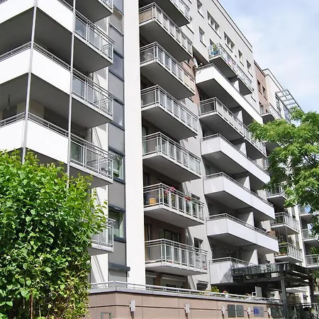 Royal - Inowroclawska Apartment Wroclaw