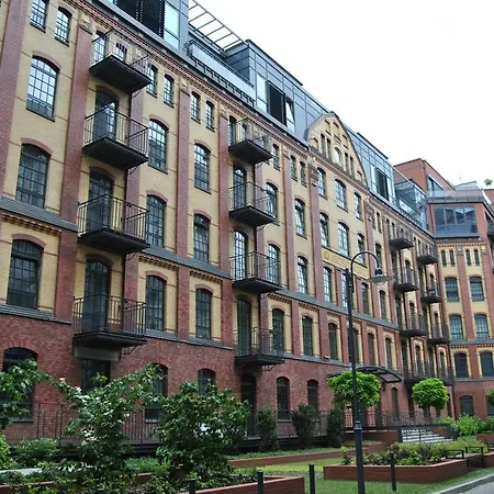 Royal - Inowroclawska Appartement Wrocław