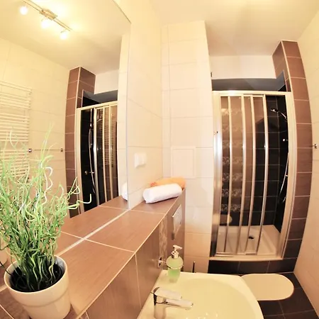 Appartement Royal - Inowroclawska Wrocław