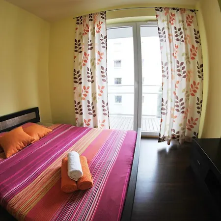 Appartement Royal - Inowroclawska