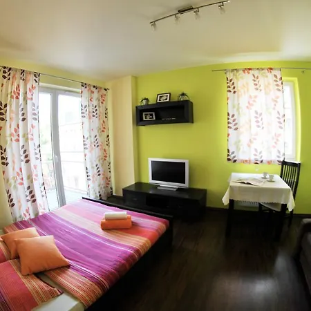 Royal - Inowroclawska Appartement Wrocław