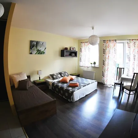 Royal - Inowroclawska Apartment *