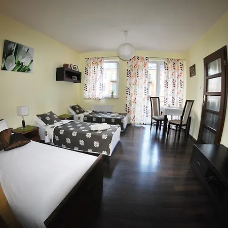 Royal - Inowroclawska Apartment Breslau