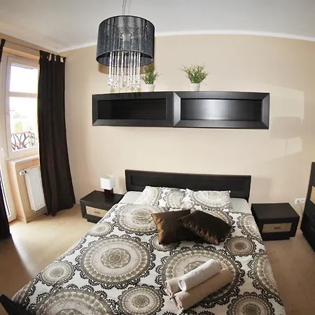 Appartement Royal - Inowroclawska