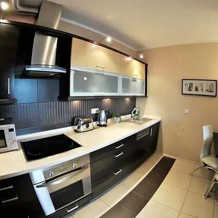 Appartement Royal - Inowroclawska *