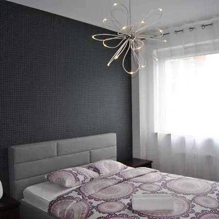 Apartment Royal - Inowroclawska Wroclaw