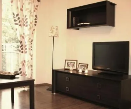 Apartment Royal - Inowroclawska Wroclaw