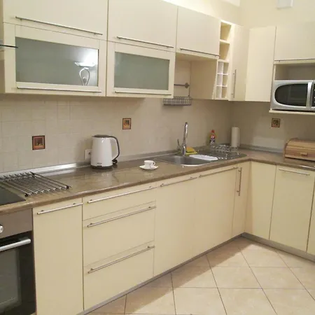 Apartment Royal - Inowroclawska Wroclaw